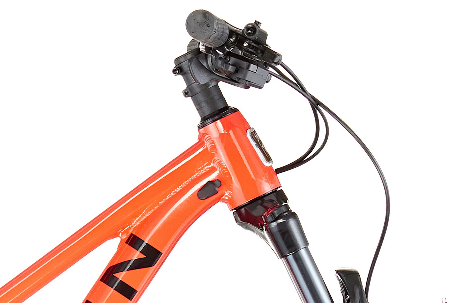 Marin San Quentin 24 " Børn, Rød - Billede 4