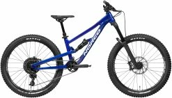 Norco Bicycles Fluid FS 4.1 24" B&oslash;rn, Bl&aring;