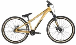 Norco Bicycles Rampage 2 24" B&oslash;rn, Guld
