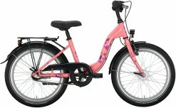 Noxon Aurora ND Wave 20" 3-trins B&oslash;rn, Pink