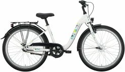 Noxon Aurora ND Wave 24" 3-trins B&oslash;rn, Hvid