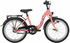 Noxon Aurora Wave 20" 3-trins B&oslash;rn, Pink