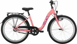 Noxon Aurora Wave 24" 1-trins B&oslash;rn, Pink