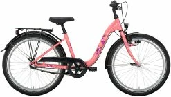 Noxon Aurora Wave 24" 3-trins B&oslash;rn, Pink