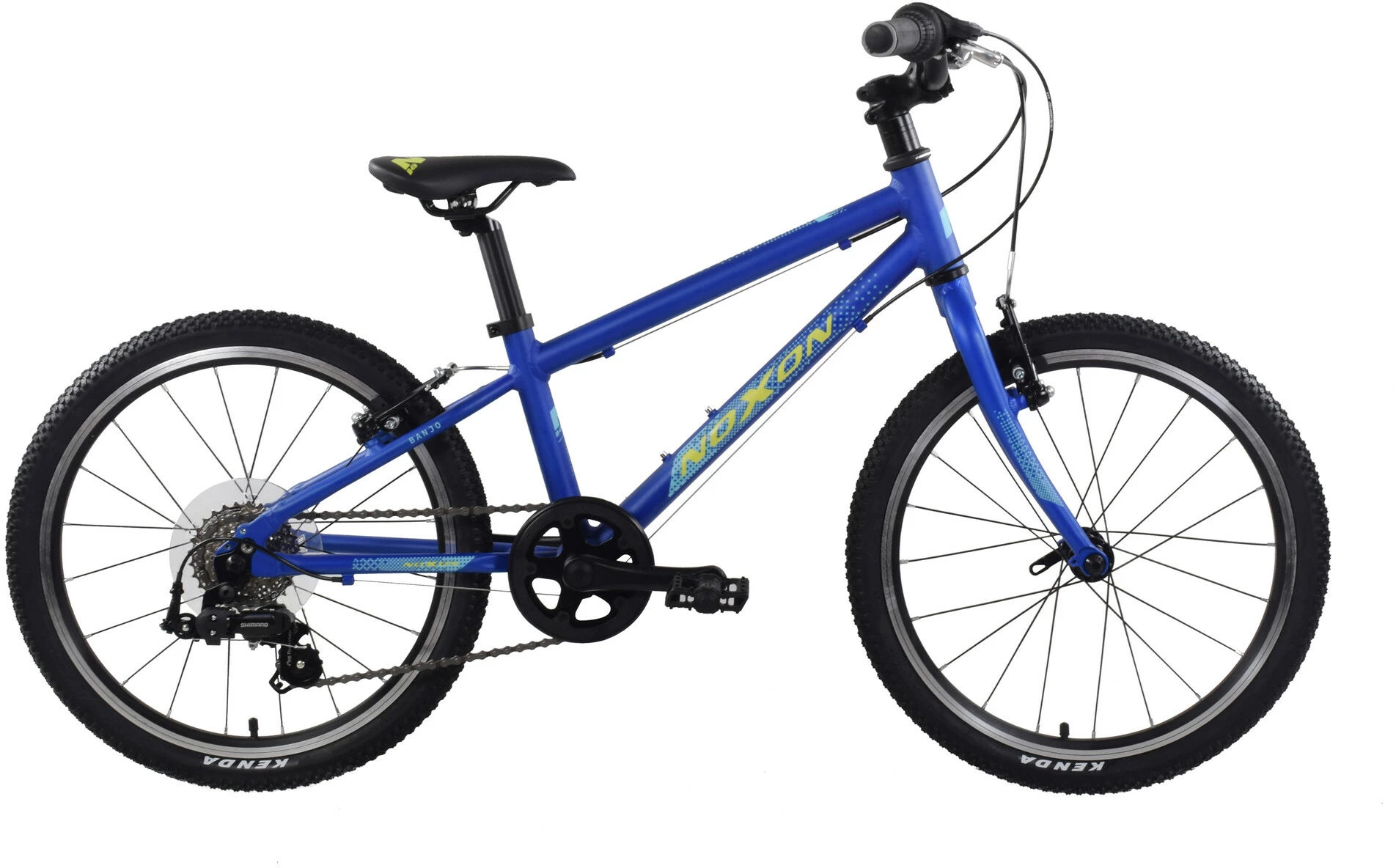 Noxon Banjo 20" Børn, Turkis