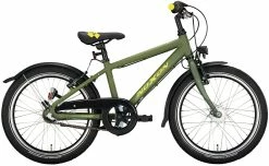 Noxon Duke ND Dirt 24" 3-trins B&oslash;rn, Oliven