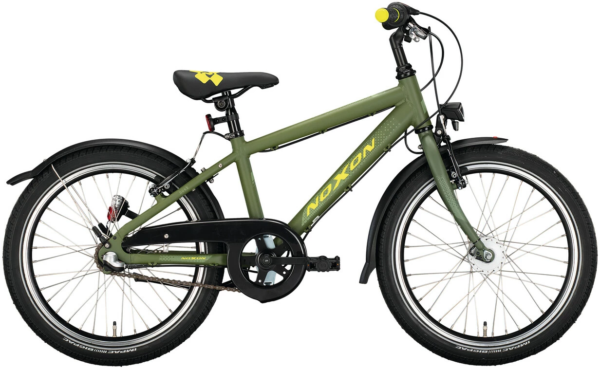 Noxon Duke ND Dirt 24" 3-trins Børn, Oliven