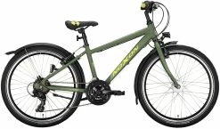 Noxon Duke ND Dirt 24" 21-trins B&oslash;rn, Oliven