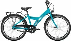 Noxon Rocket ND Banana 24" 3-trins B&oslash;rn, Bl&aring;