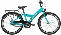 Noxon Rocket ND Banana 24" 7-trins B&oslash;rn, Bl&aring;