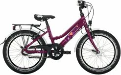 Noxon Rocky ND Curve 20" 3-trins B&oslash;rn, Gr&oslash;n