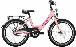 Noxon Rocky ND Wave 20" 3-trins B&oslash;rn, Pink