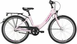 Noxon Rocky ND Wave 24" 7-trins B&oslash;rn, Pink