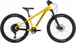 Nukeproof Cub-Scout 24" Race International B&oslash;rn, Gul