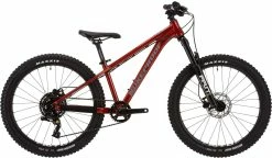 Nukeproof Cub-Scout Sport 24" B&oslash;rn, R&oslash;d