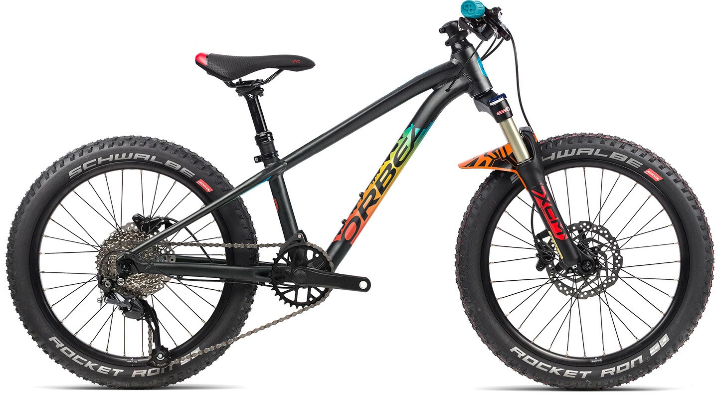 Orbea Laufey H20 20" Børn, Sort