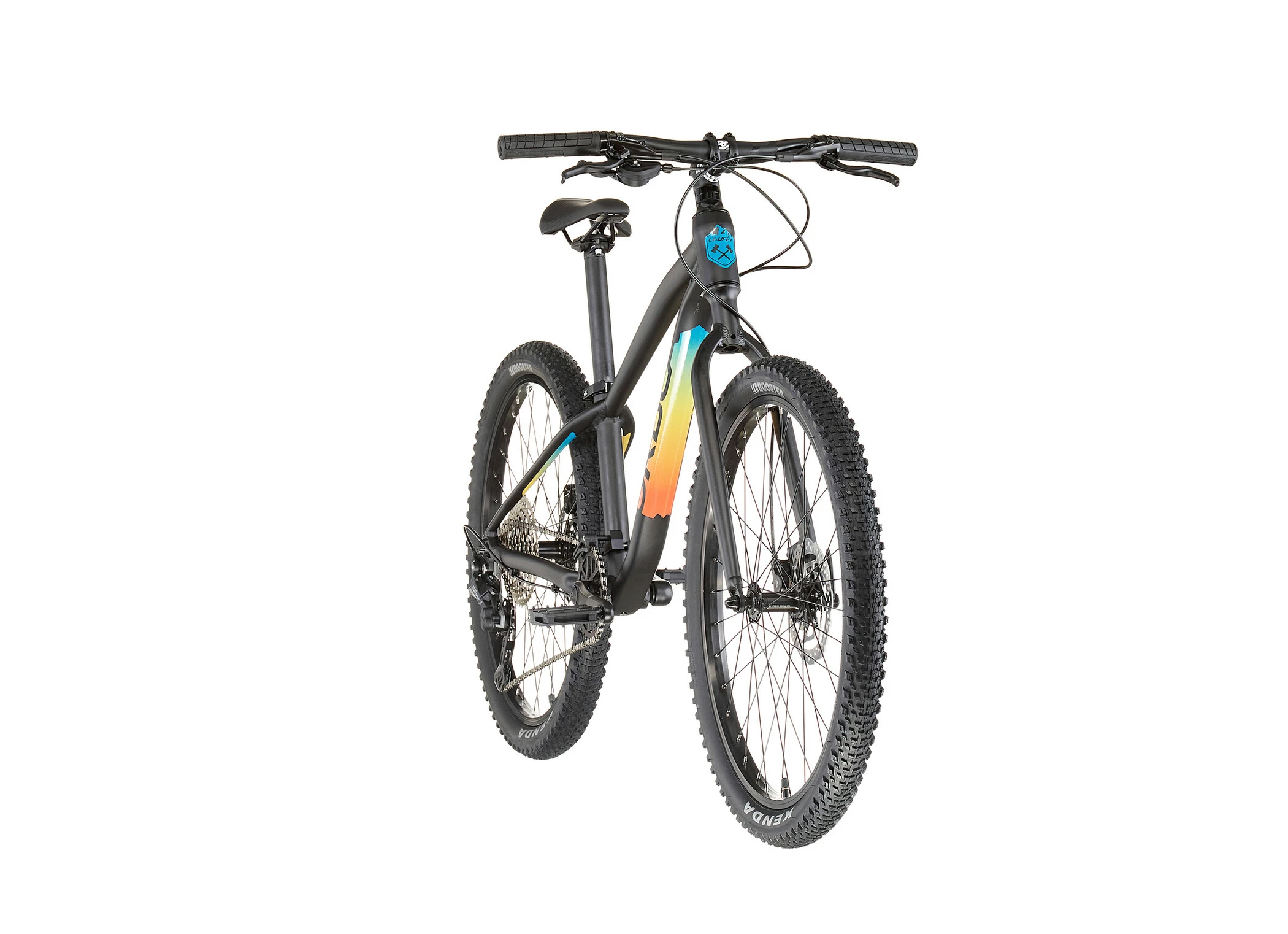 Orbea Laufey H30 24" Børn, Blå - Billede 3