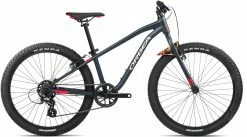 Orbea MX Dirt 24" B&oslash;rn, Gul