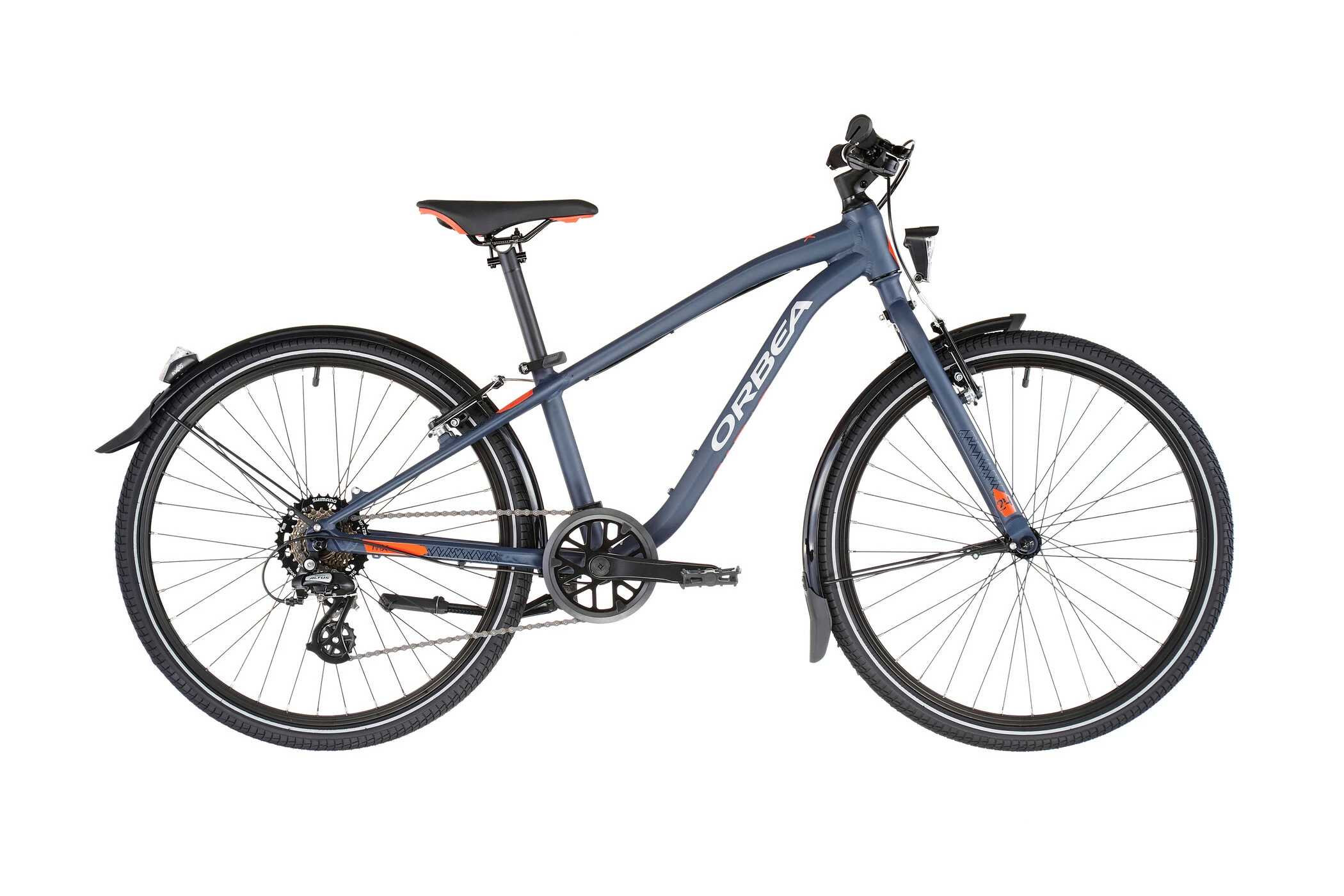 Orbea MX Park 24" Børn, Blå - Billede 2