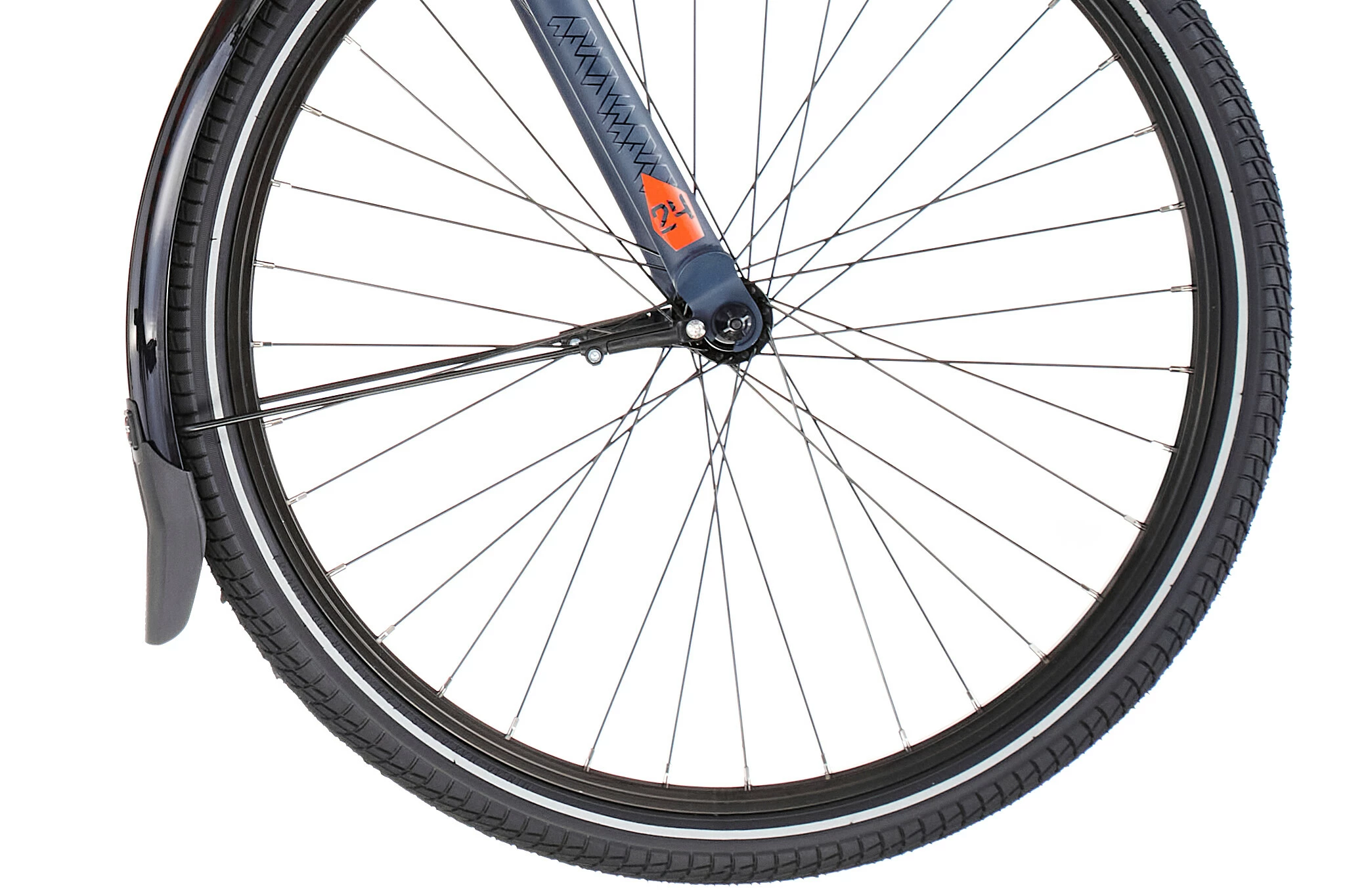 Orbea MX Park 24" Børn, Blå - Billede 5