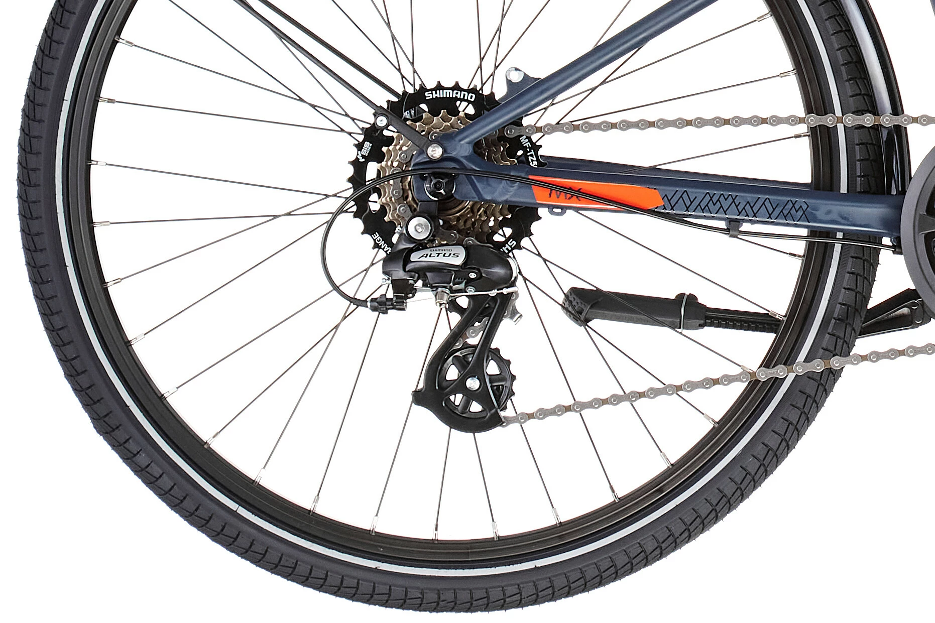 Orbea MX Park 24" Børn, Blå - Billede 7