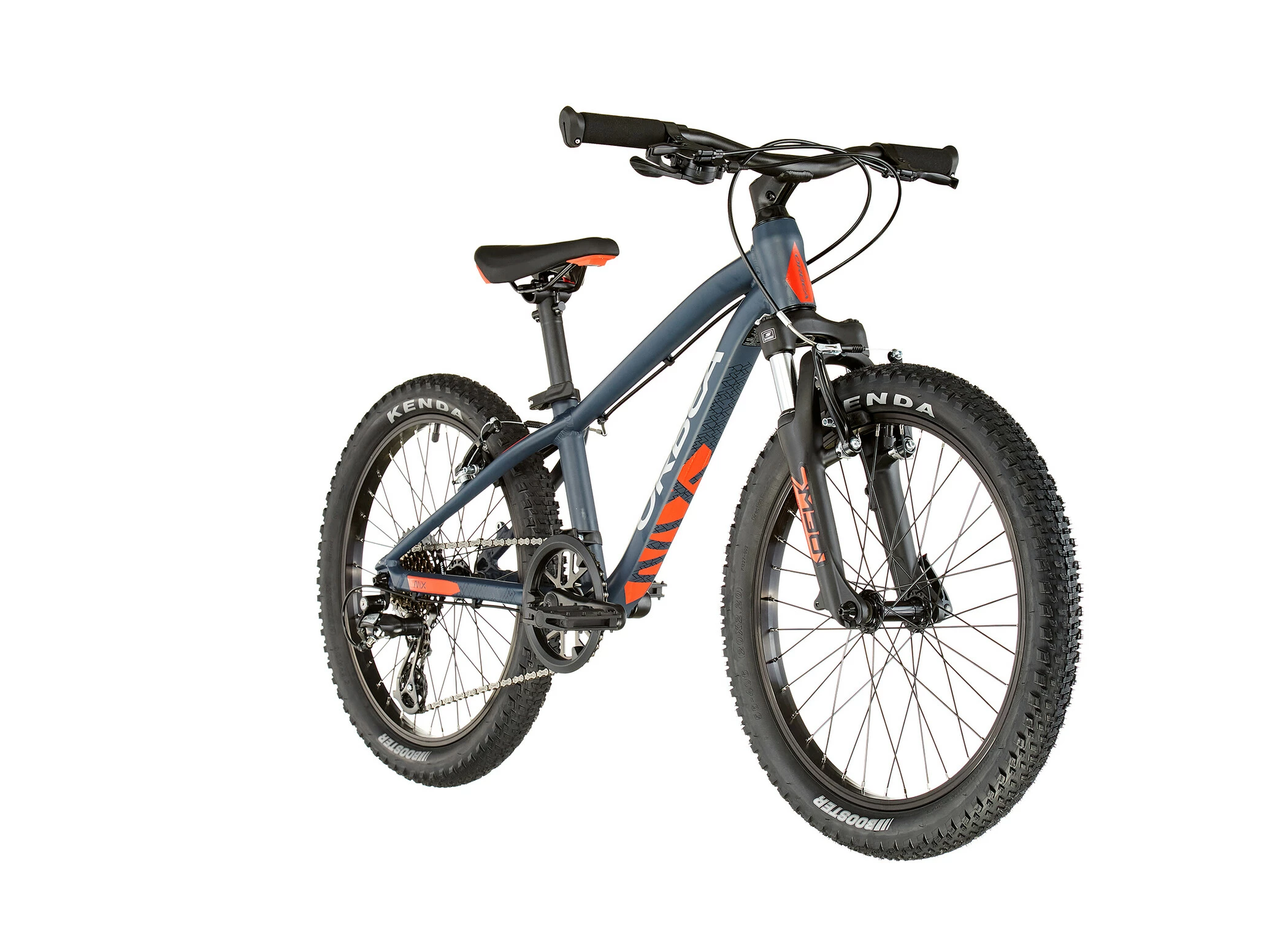 Orbea MX XC 20" Børn, Gul