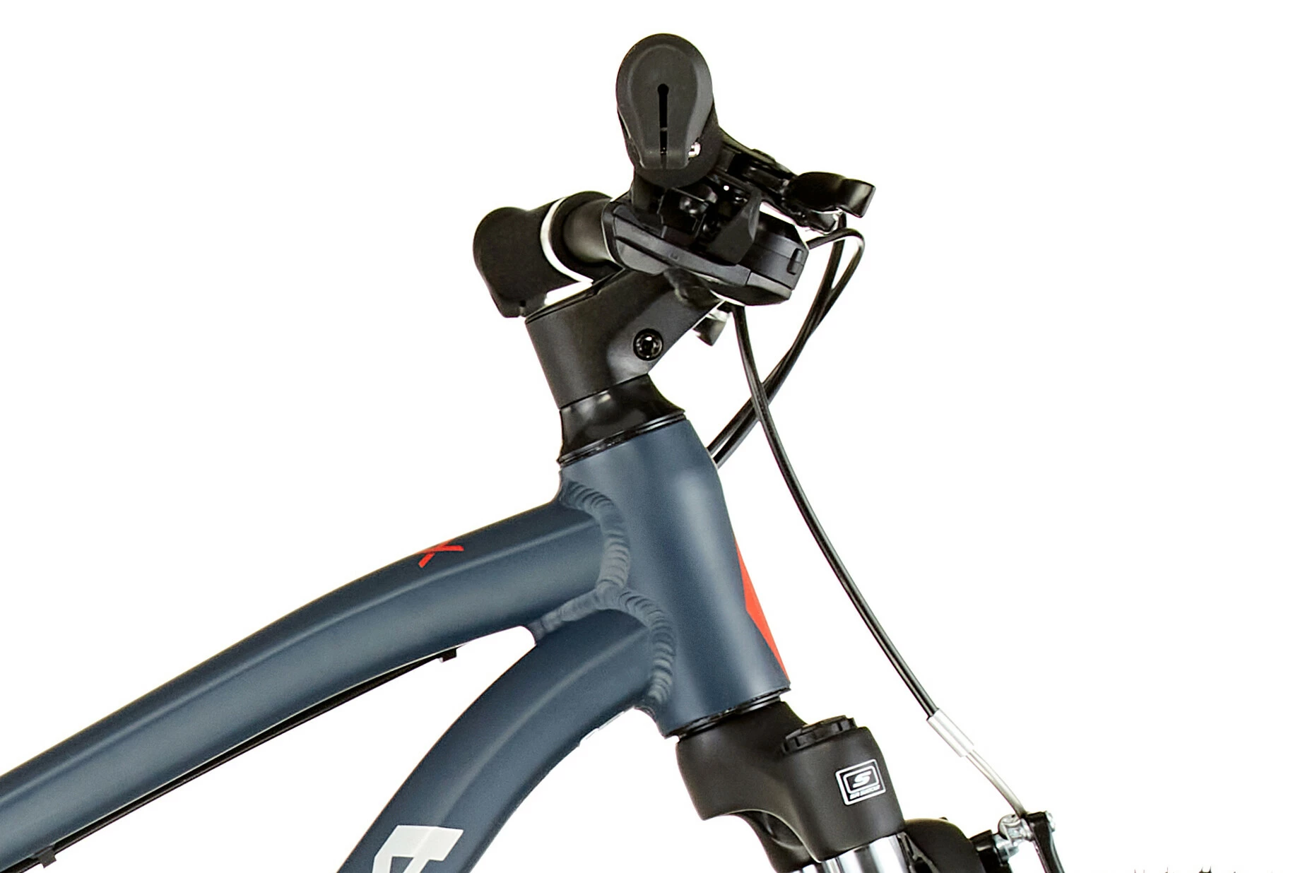 Orbea MX XC 20" Børn, Gul - Billede 4