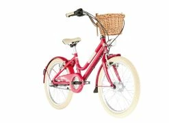 Ortler Bricktown 20" B&oslash;rn, Pink