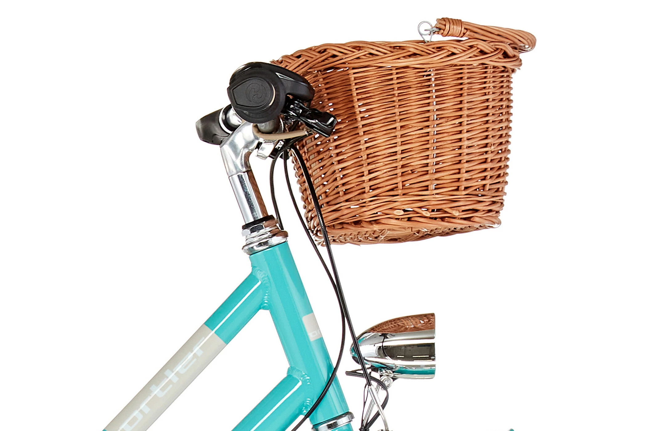 Ortler Bricktown 24" Børn, Turkis - Billede 4