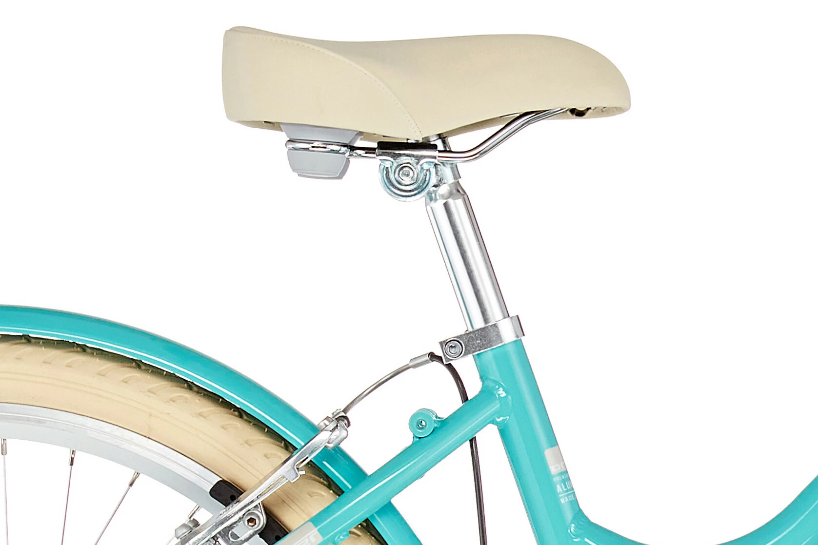 Ortler Bricktown 24" Børn, Turkis - Billede 8