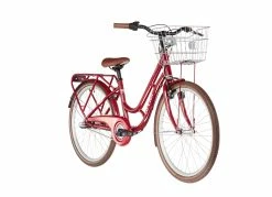 Ortler Copenhagen 24" Børn, Rød