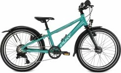 Puky Cyke 20-7 Active 20" Kids, R&oslash;d/sort