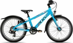 Puky Cyke 20-7 Alu Active 20" B&oslash;rn, Bl&aring;