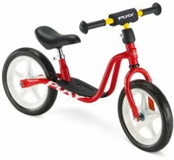 Puky LR 1 L&oslash;becykel B&oslash;rn, R&oslash;d
