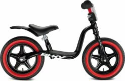 Puky LR 1L Plus Supermoto L&oslash;becykel B&oslash;rn, Sort