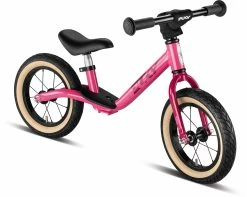 Puky LR Light Balance Bike Kids, Pink