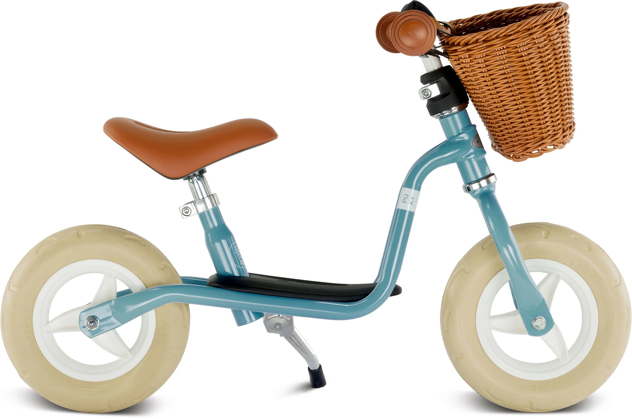 Puky LR M Classic Balancecykel Børn, Grå - Billede 2