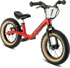 Puky LR Trail L&oslash;becykel B&oslash;rn, Sort