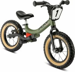 Puky LR Trail Pro L&oslash;becykel B&oslash;rn, Gr&oslash;n
