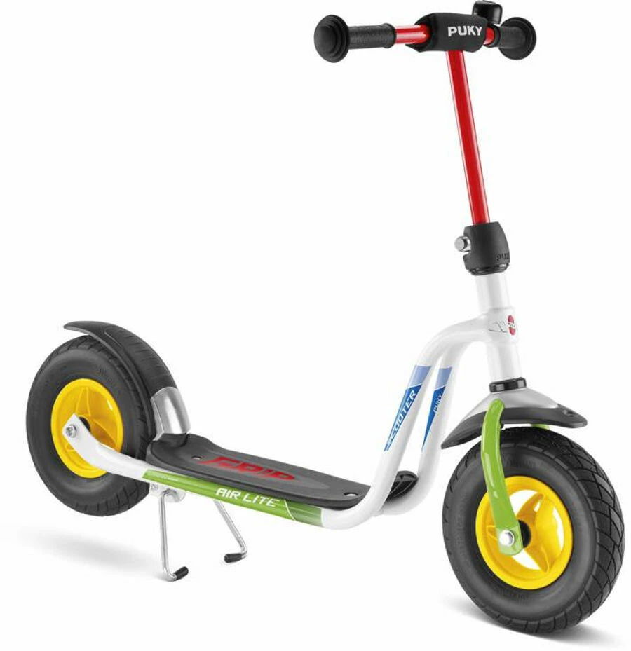 Puky R 03 L Ballon Scooter Børn, Sort
