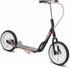 Puky R 07L Ballon Scooter B&oslash;rn, Hvid