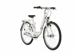 Puky Skyride Light 24" B&oslash;rnecykel 3-trins Piger, Pink