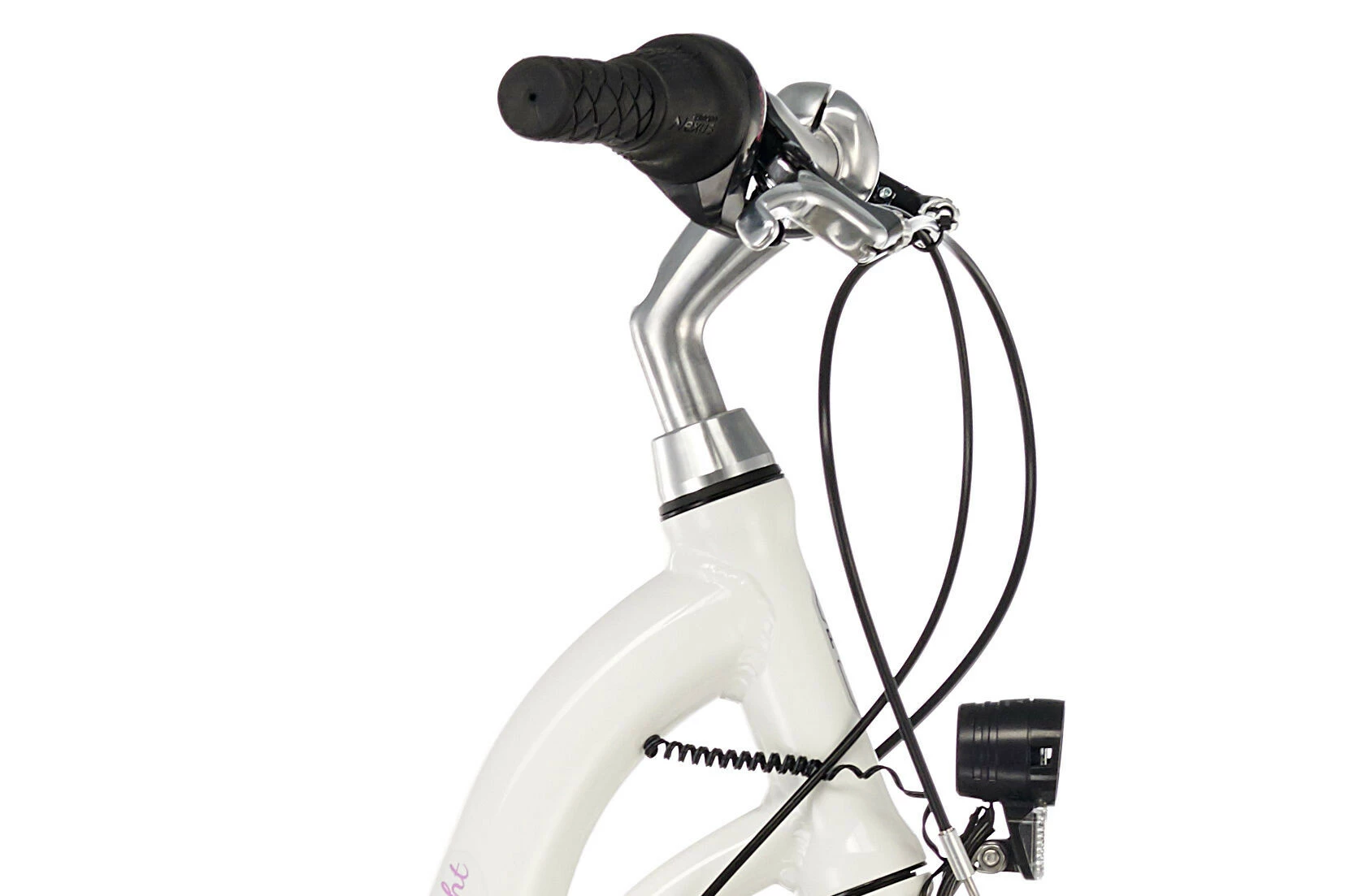 Puky Skyride Light 24" Børnecykel 7-trins Piger, Hvid/pink - Billede 4