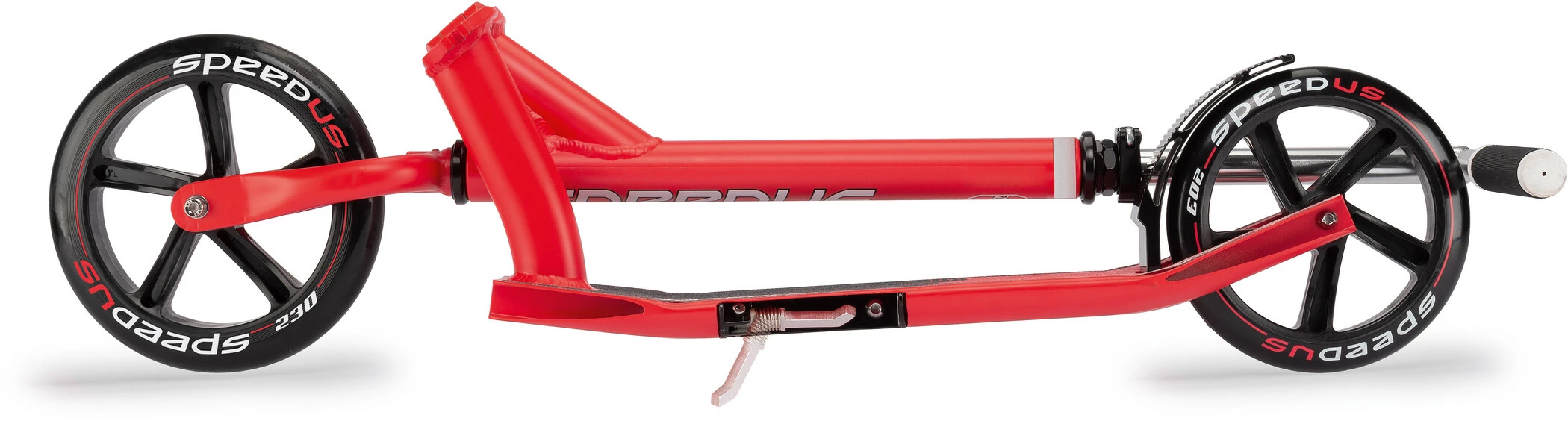 Puky Speedus One Løbehjul Børn, Gul - Billede 2