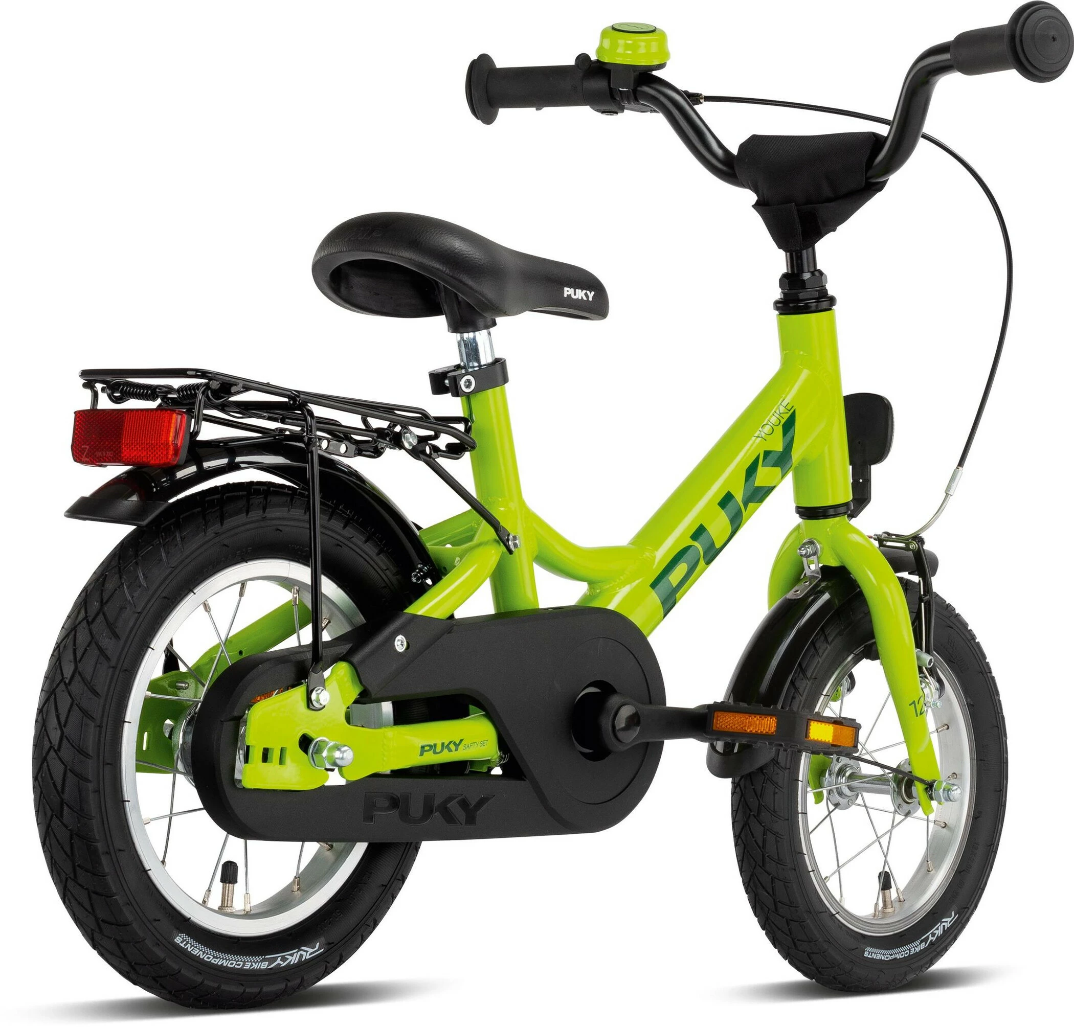 Puky Youke 12-1 Alu 12 " Børn, Blå - Billede 3