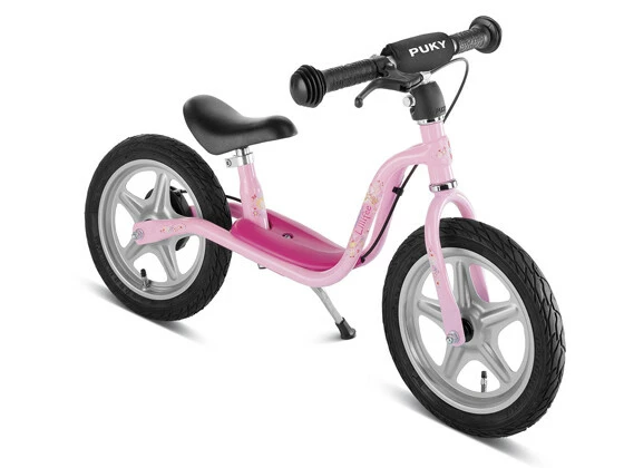 Puky LR 1L Br Hjul Børn, Grøn