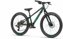 Radio Bikes Zuma 24" Børn, Turkis