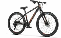 Radio Bikes Zuma 26" Unge, Sort