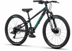 Radio Bikes Zuma Suspension 24" Børn, Sort