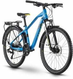 Raymon HardRay 2.5 26" Youth, Bl&aring;/sort